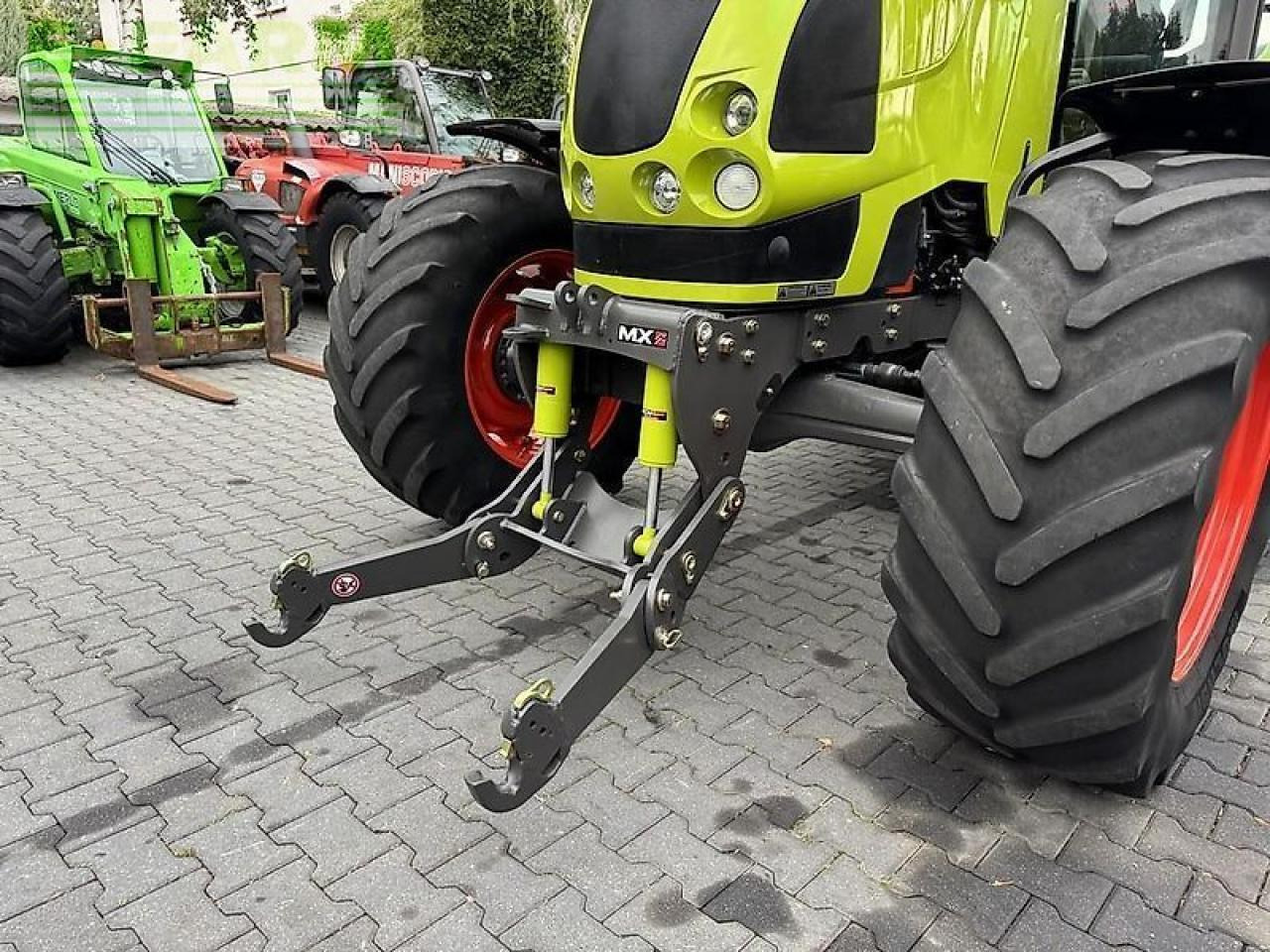 Traktorius CLAAS ares 617 atz ATZ: foto 19