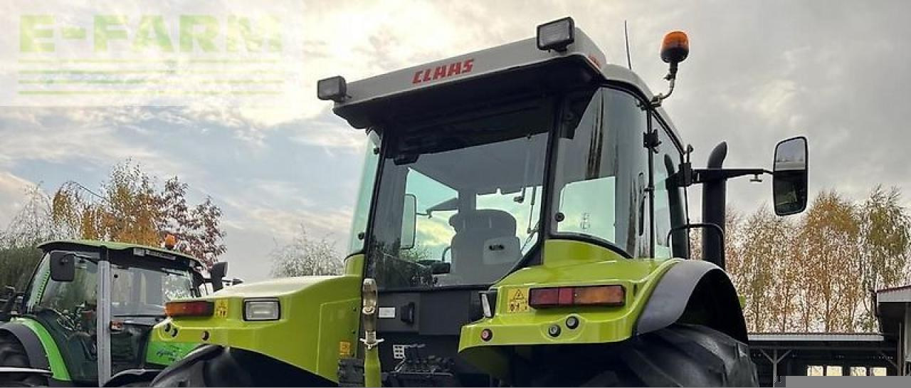 Traktorius CLAAS ares 816 rz RZ: foto 20