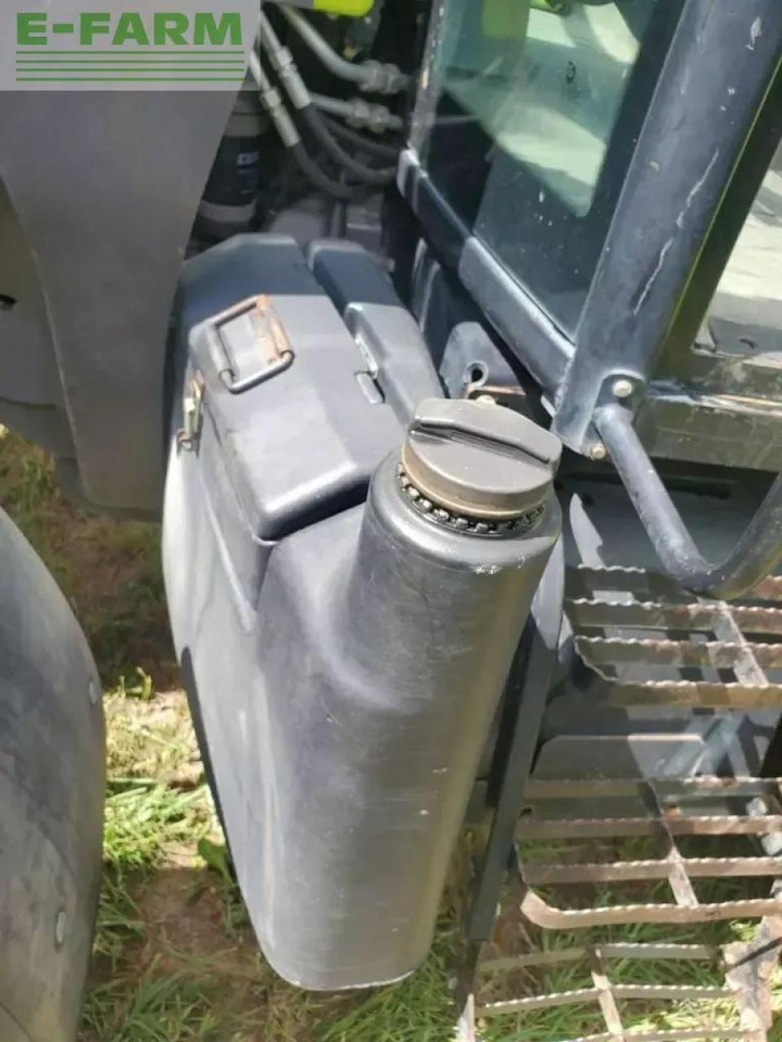 CLAAS arion 410 - Traktorius: foto 4 CLAAS arion 410 - Traktorius: foto 4