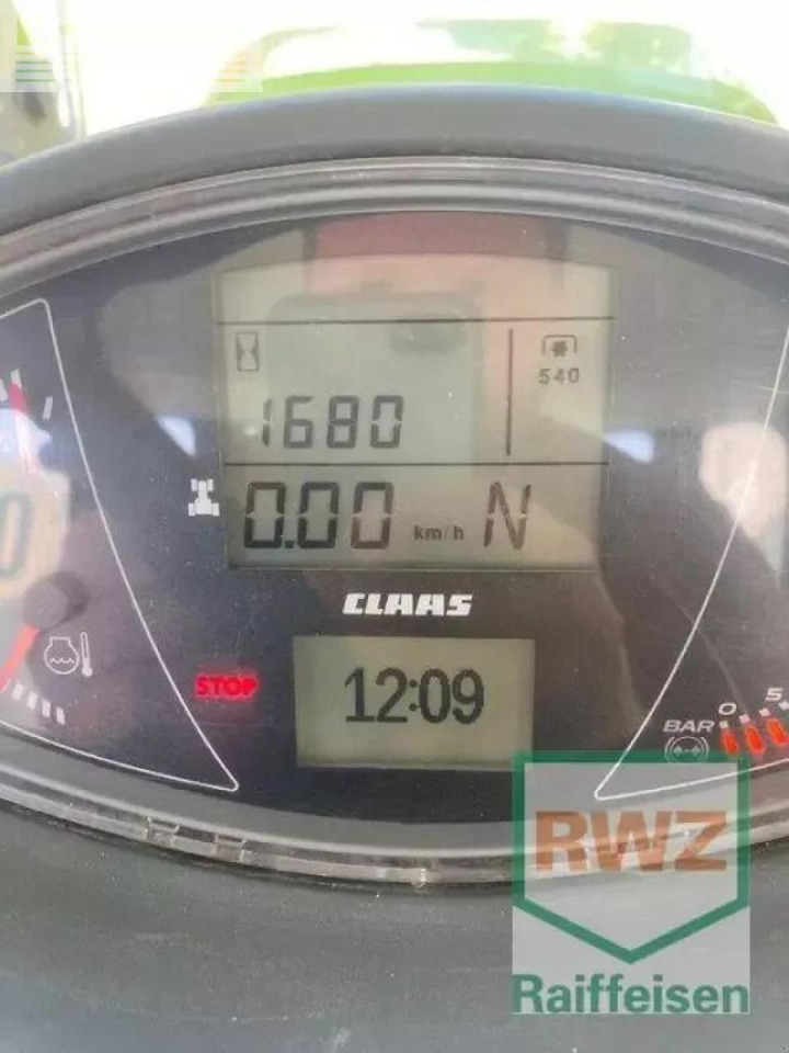 Traktorius CLAAS arion 420: foto 13 Traktorius CLAAS arion 420: foto 13