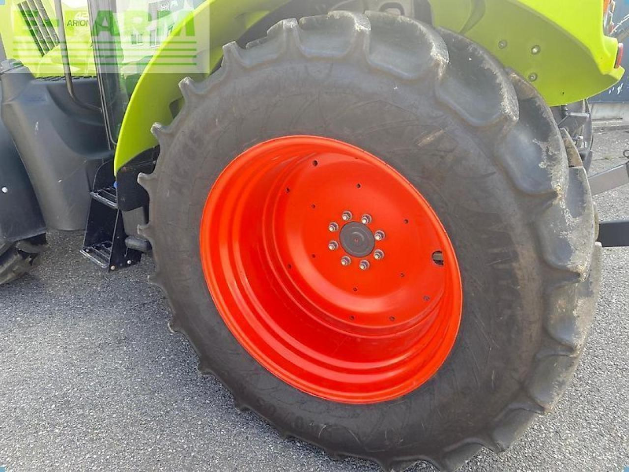 Traktorius CLAAS arion 420: foto 14 Traktorius CLAAS arion 420: foto 14