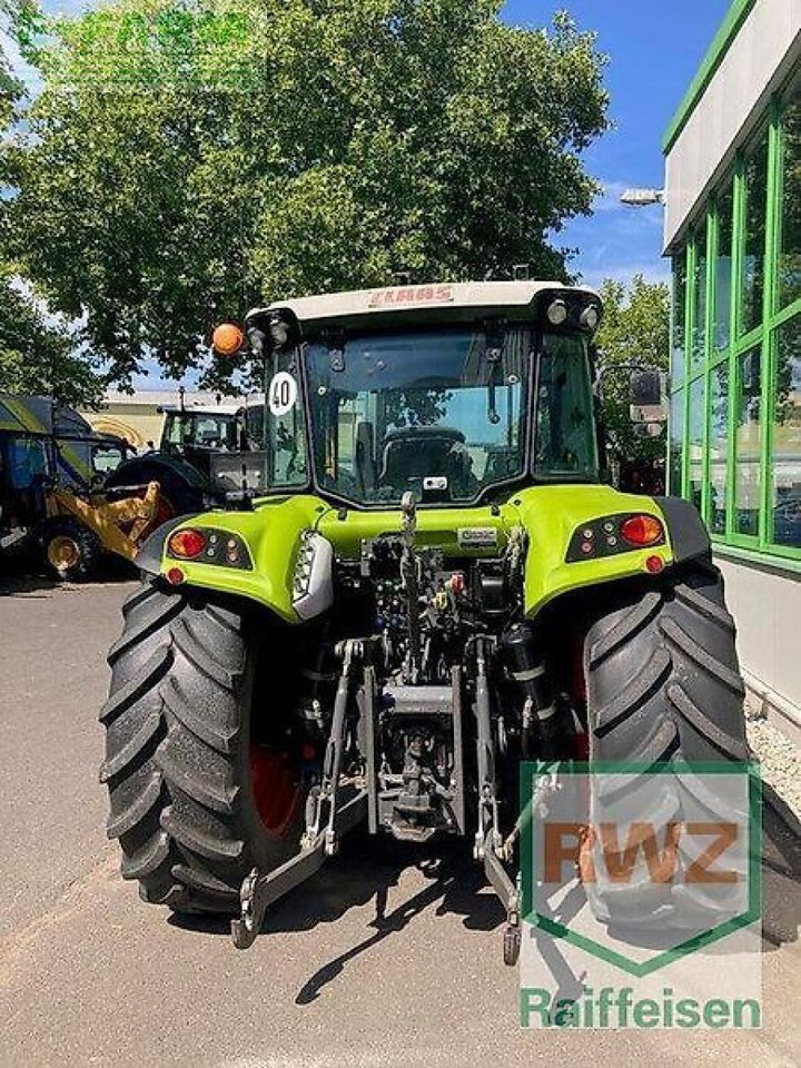 CLAAS arion 420 - Traktorius: foto 4 CLAAS arion 420 - Traktorius: foto 4
