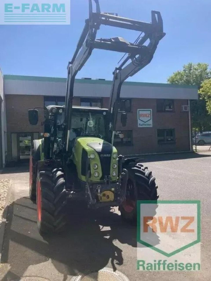 Traktorius CLAAS arion 420: foto 6 Traktorius CLAAS arion 420: foto 6