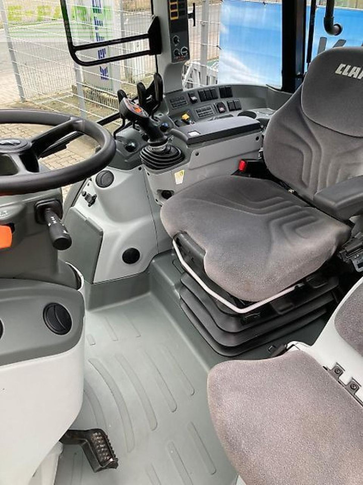 Traktorius CLAAS arion 420 cis + panoramic: foto 6