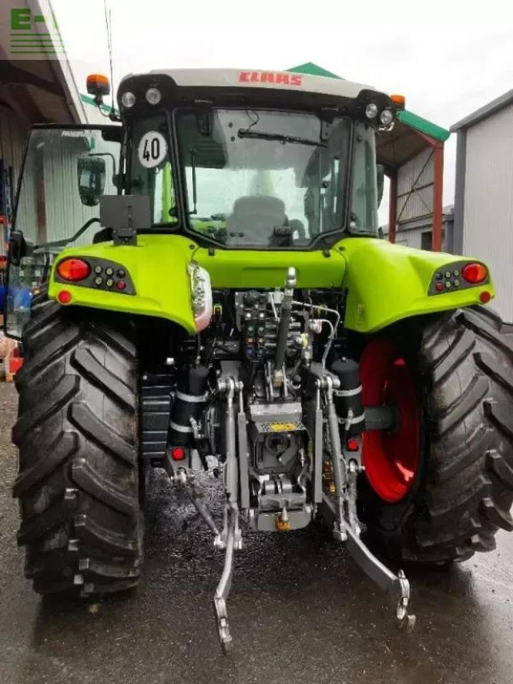 CLAAS arion 430 - Traktorius: foto 3 CLAAS arion 430 - Traktorius: foto 3