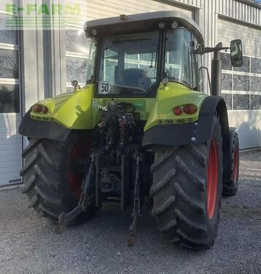 CLAAS arion 540 hexashift cebis CEBIS - Traktorius: foto 3 CLAAS arion 540 hexashift cebis CEBIS - Traktorius: foto 3