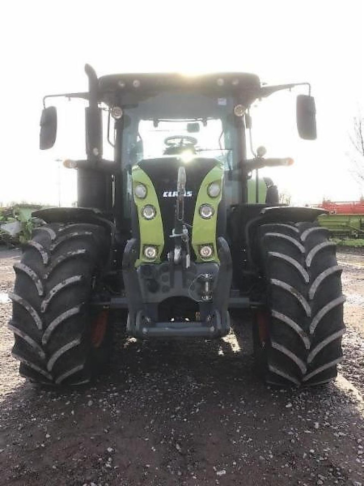 CLAAS arion 550 cmatic CMATIC - Traktorius: foto 2 CLAAS arion 550 cmatic CMATIC - Traktorius: foto 2