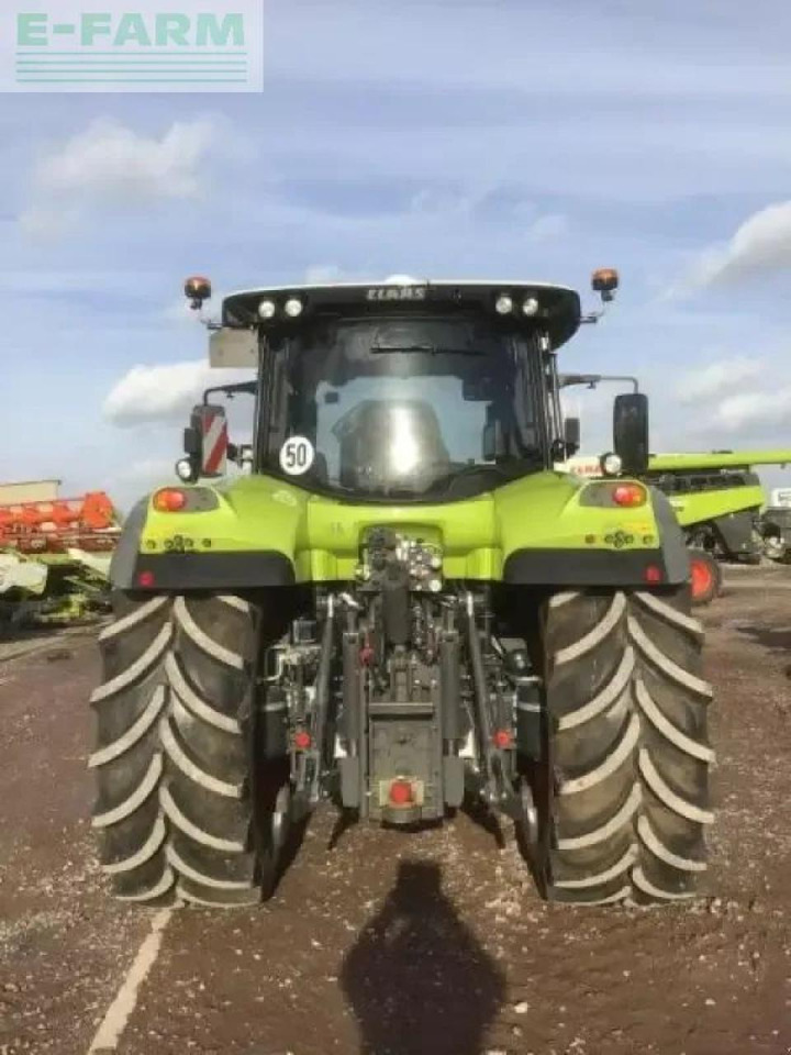 CLAAS arion 550 cmatic CMATIC - Traktorius: foto 4 CLAAS arion 550 cmatic CMATIC - Traktorius: foto 4