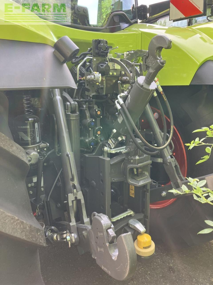 CLAAS arion 550 cmatic cebis CMATIC CEBIS - Traktorius: foto 5 CLAAS arion 550 cmatic cebis CMATIC CEBIS - Traktorius: foto 5