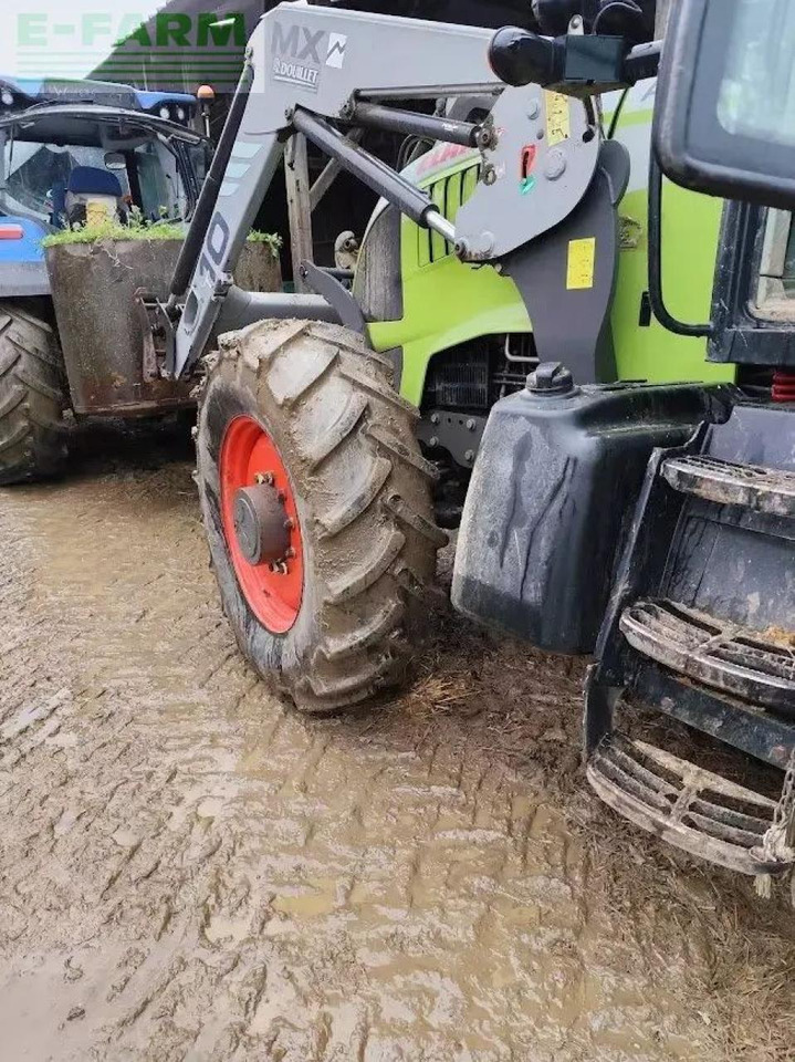CLAAS arion 610 - Traktorius: foto 3 CLAAS arion 610 - Traktorius: foto 3
