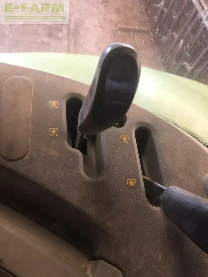 CLAAS arion 640 - Traktorius: foto 5 CLAAS arion 640 - Traktorius: foto 5