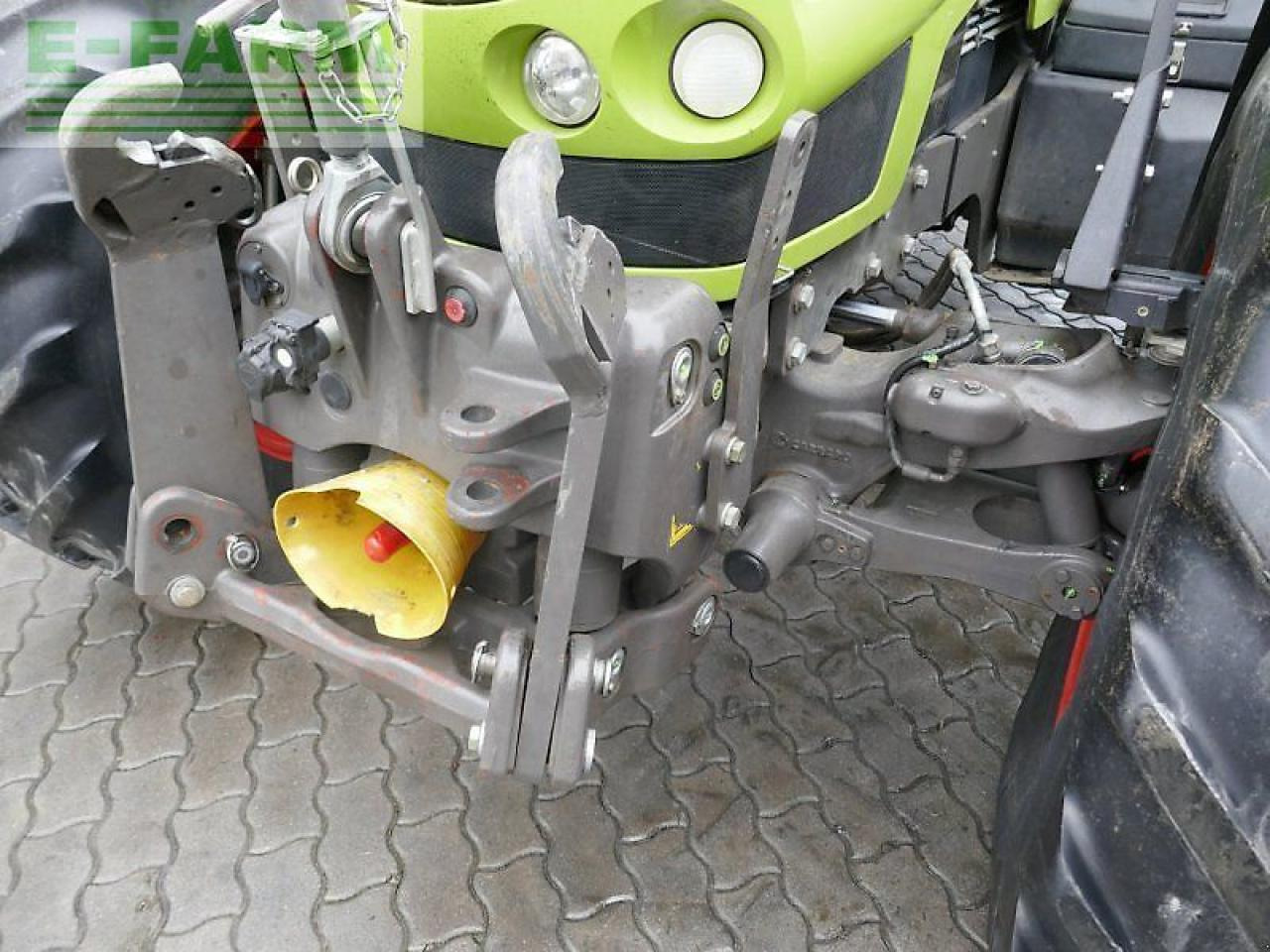 CLAAS arion 640 cebis - Traktorius: foto 3 CLAAS arion 640 cebis - Traktorius: foto 3