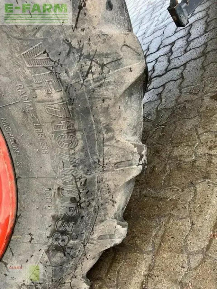 CLAAS arion 640 cis hexashift CIS - Traktorius: foto 5 CLAAS arion 640 cis hexashift CIS - Traktorius: foto 5