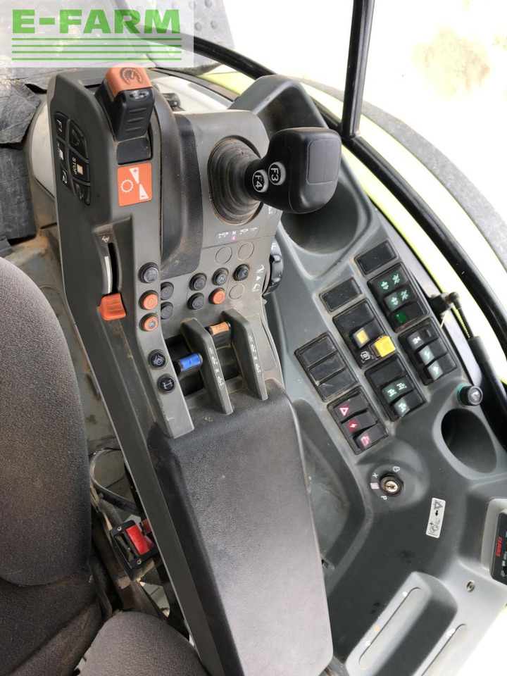 CLAAS arion 650 cmatic (a77/300) - Traktorius: foto 4 CLAAS arion 650 cmatic (a77/300) - Traktorius: foto 4