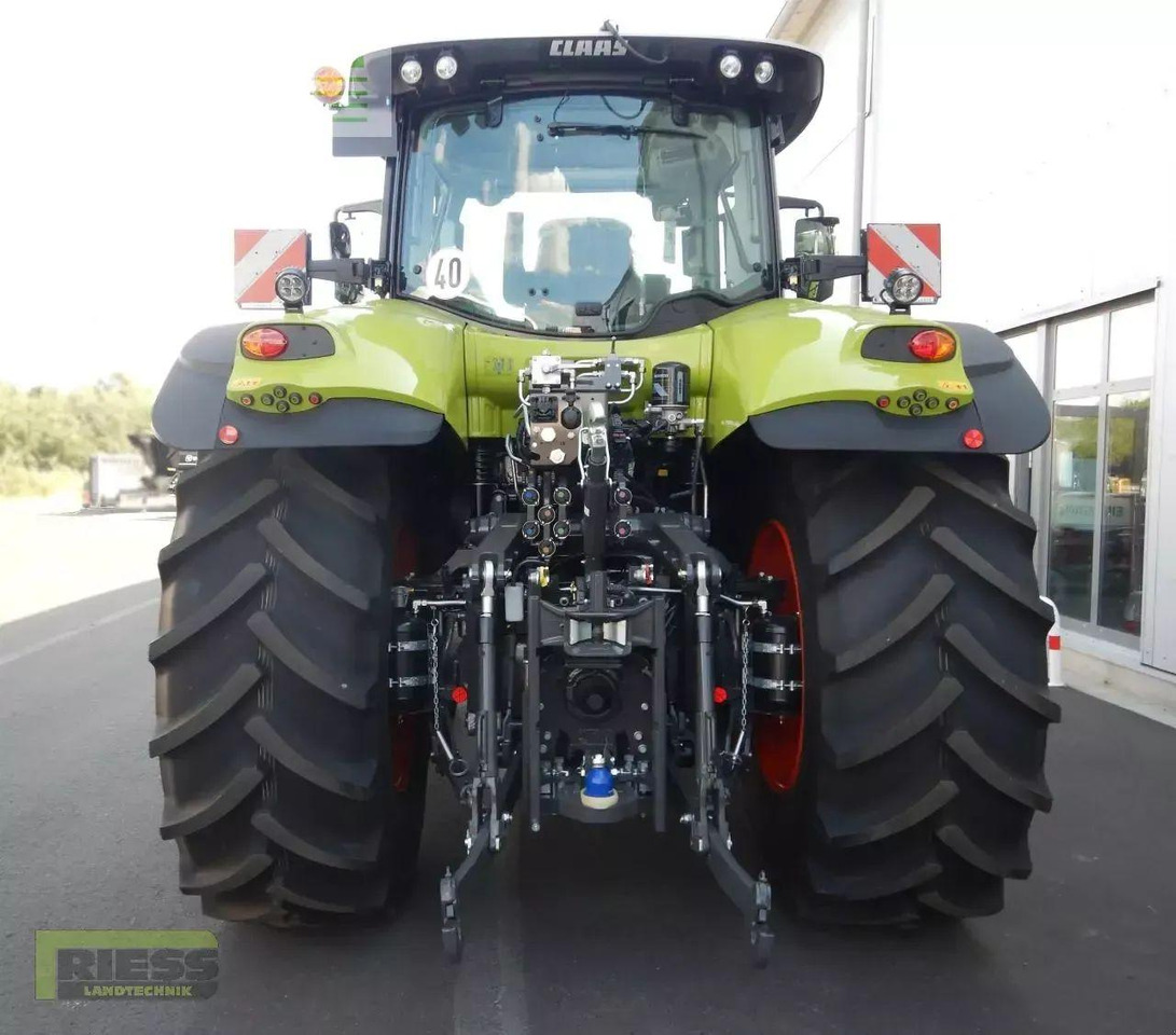 CLAAS axion 800 cis+ hexashift HEXASHIFT CIS+ - Traktorius: foto 3 CLAAS axion 800 cis+ hexashift HEXASHIFT CIS+ - Traktorius: foto 3