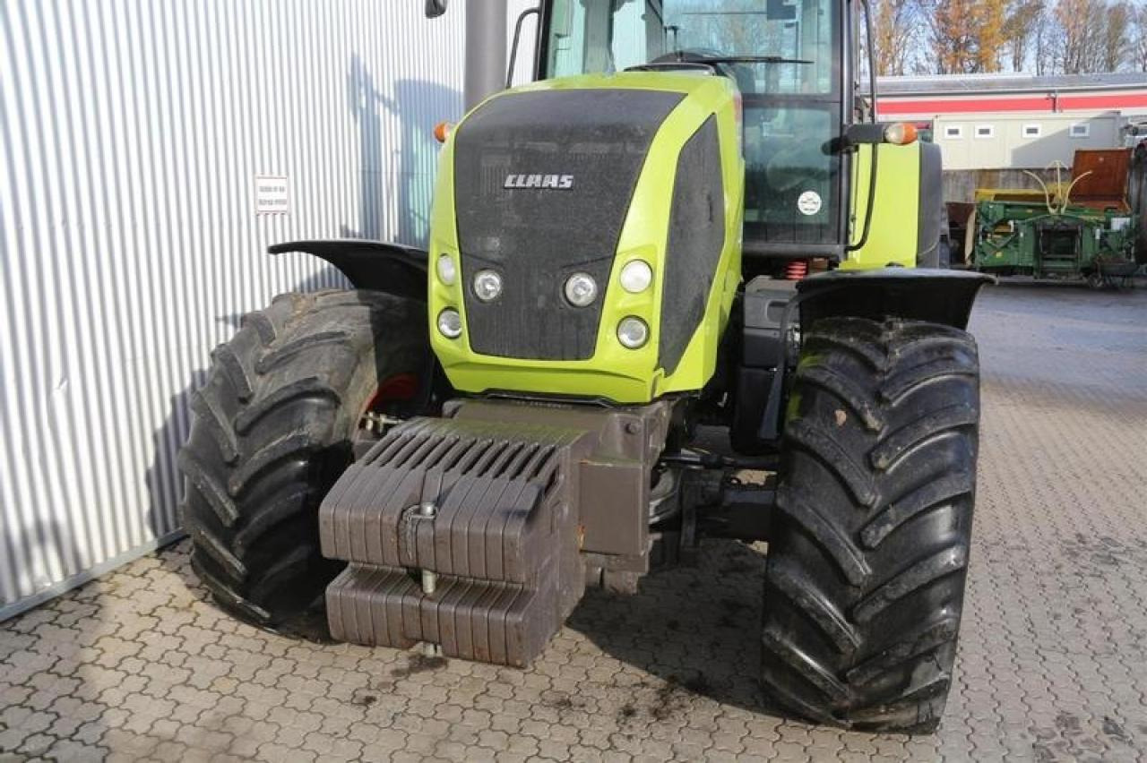CLAAS axion 820 - Traktorius: foto 5 CLAAS axion 820 - Traktorius: foto 5