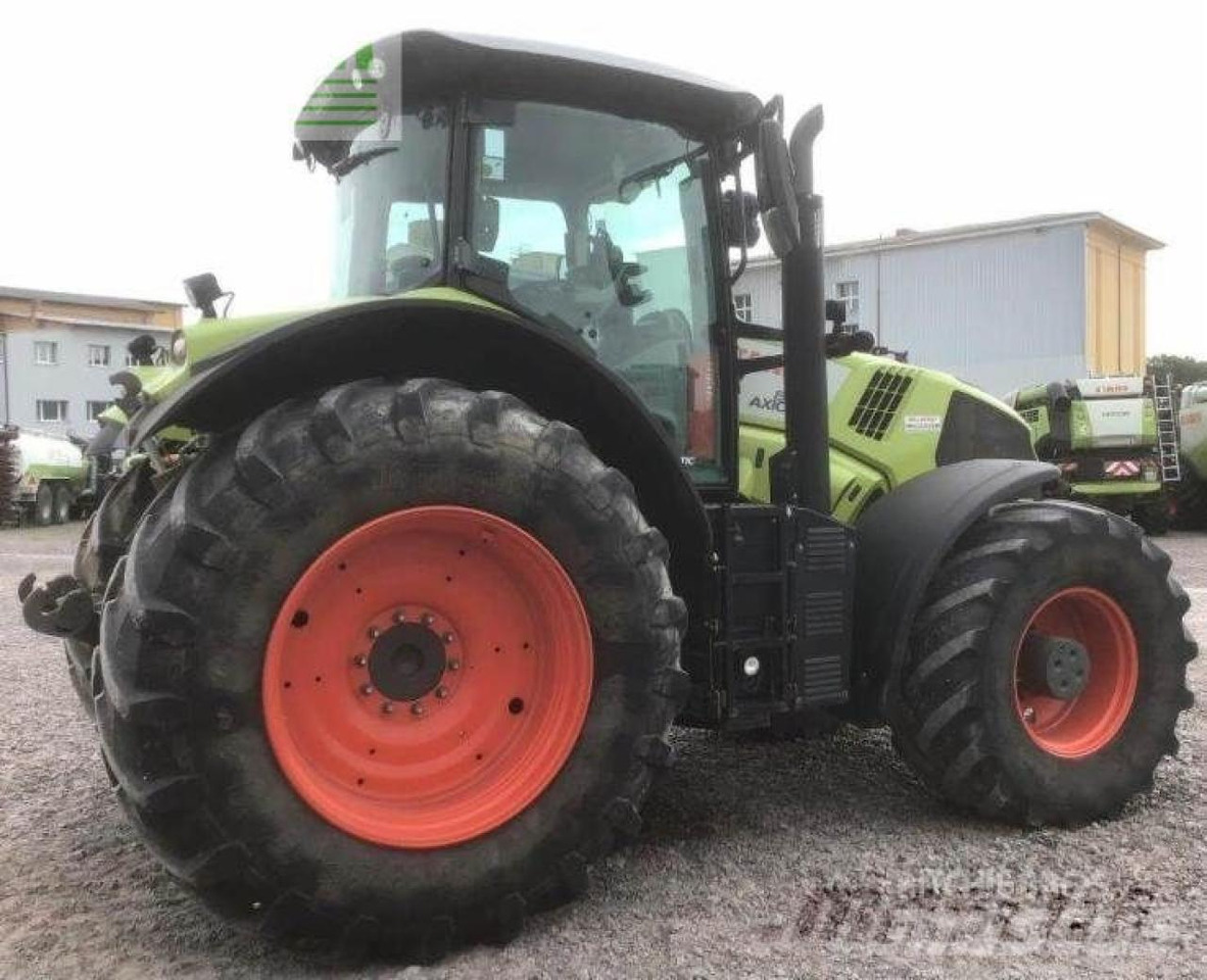 CLAAS axion 830 - Traktorius: foto 3 CLAAS axion 830 - Traktorius: foto 3