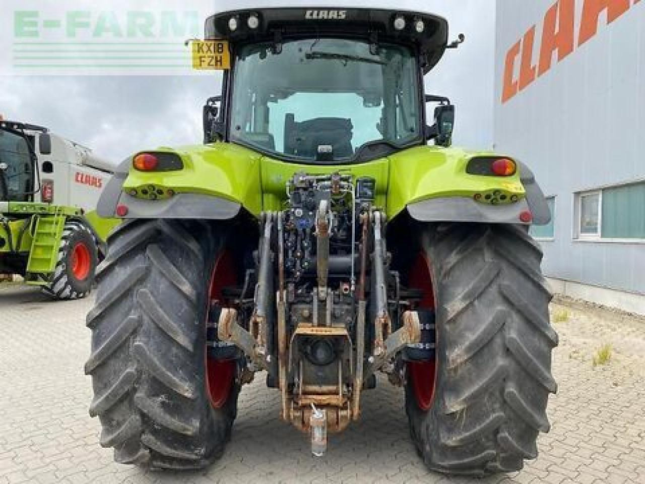 CLAAS axion 830 - Traktorius: foto 5 CLAAS axion 830 - Traktorius: foto 5