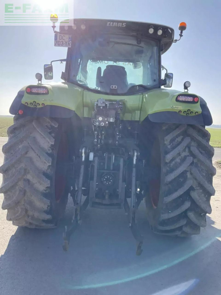 CLAAS axion 830 cebis - Traktorius: foto 4 CLAAS axion 830 cebis - Traktorius: foto 4