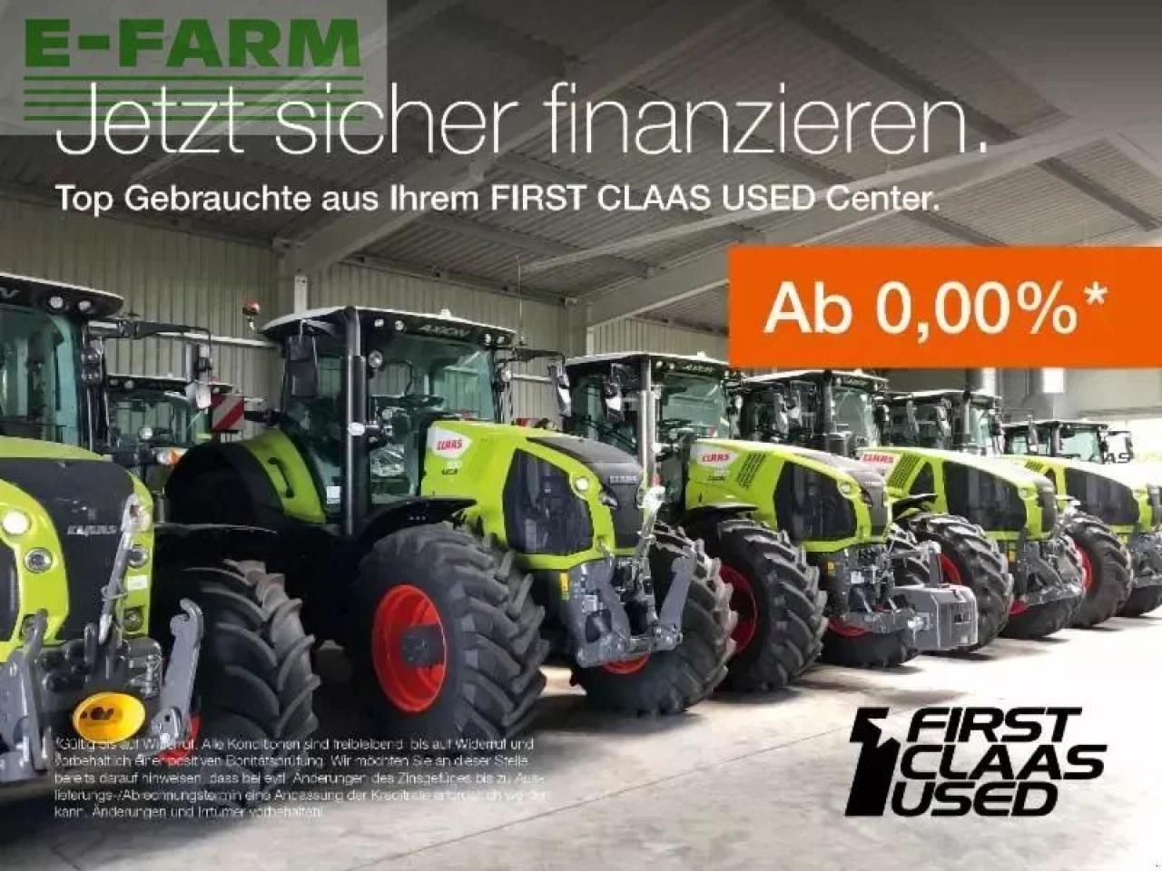 CLAAS axion 830 cmatic cebis CMATIC CEBIS - Traktorius: foto 1 CLAAS axion 830 cmatic cebis CMATIC CEBIS - Traktorius: foto 1