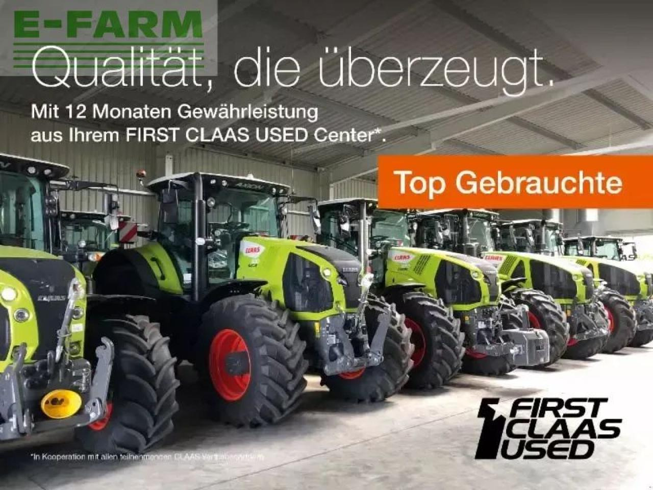 CLAAS axion 830 cmatic cebis CMATIC CEBIS - Traktorius: foto 3 CLAAS axion 830 cmatic cebis CMATIC CEBIS - Traktorius: foto 3