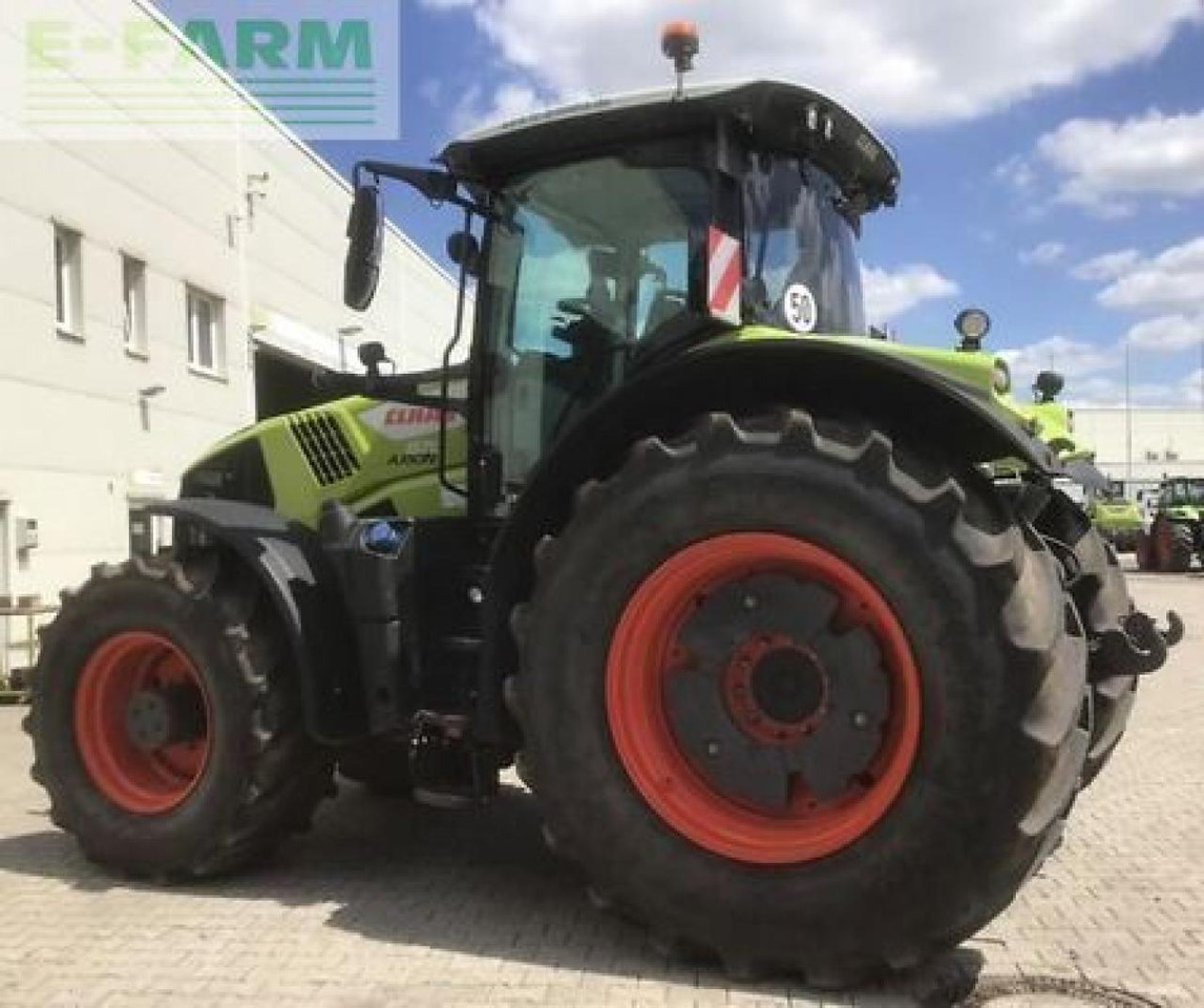 CLAAS axion 870 - Traktorius: foto 4 CLAAS axion 870 - Traktorius: foto 4