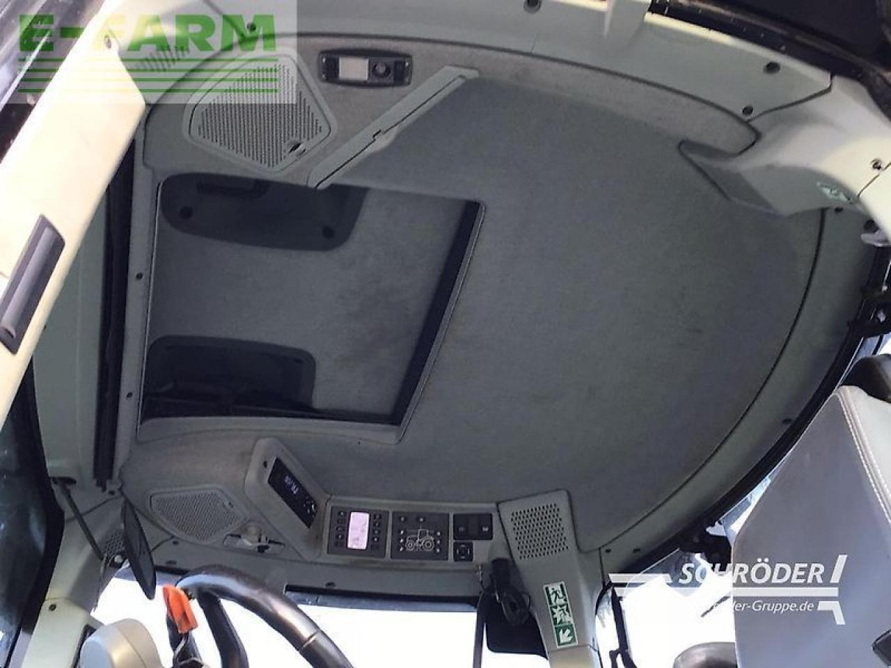 CLAAS axion 870 cmatic | rtk | s10 terminal CMATIC - Traktorius: foto 2 CLAAS axion 870 cmatic | rtk | s10 terminal CMATIC - Traktorius: foto 2