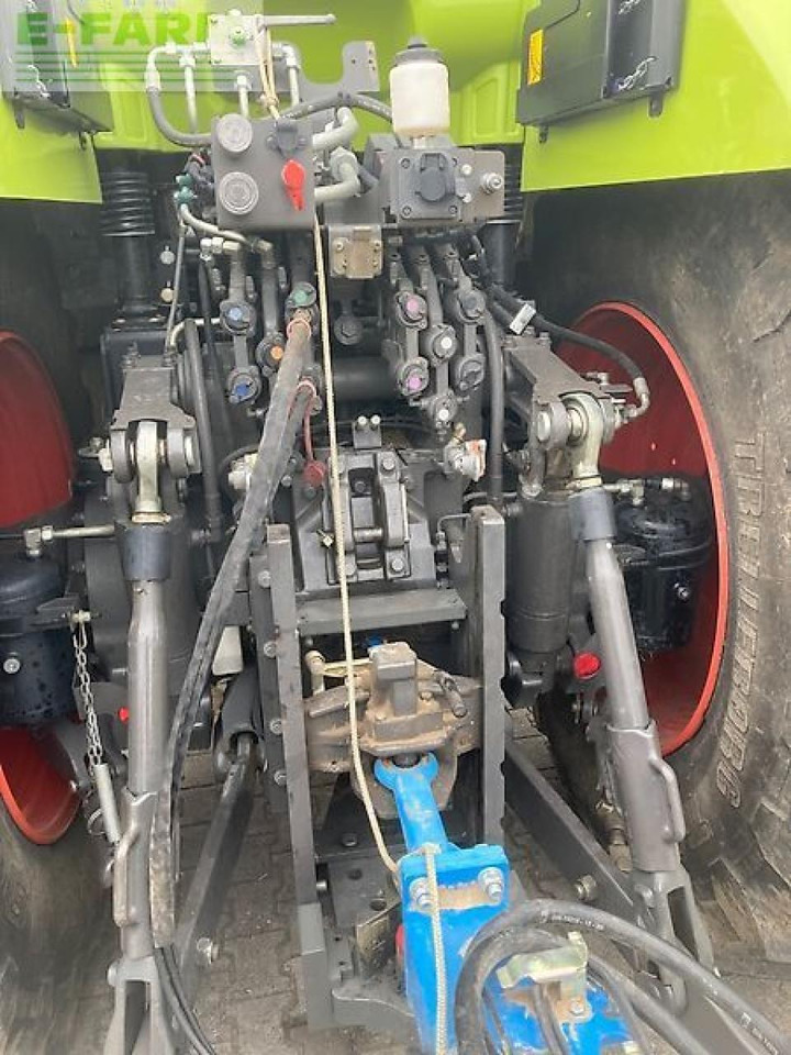 CLAAS axion 950 - Traktorius: foto 3 CLAAS axion 950 - Traktorius: foto 3