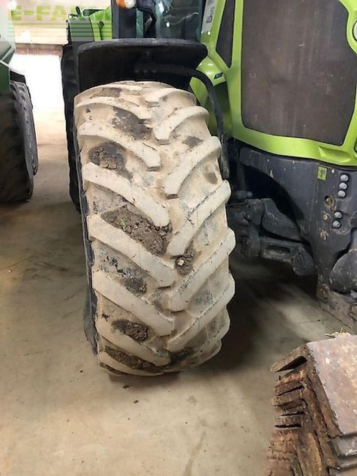 CLAAS axion 950 - Traktorius: foto 3 CLAAS axion 950 - Traktorius: foto 3