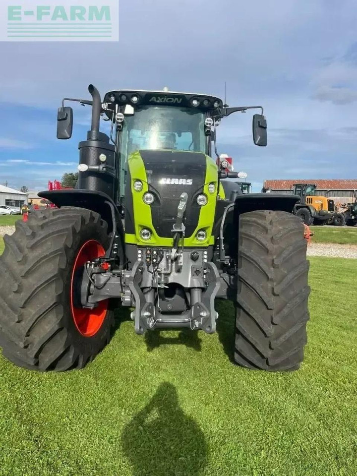 CLAAS axion 960 - Traktorius: foto 3 CLAAS axion 960 - Traktorius: foto 3