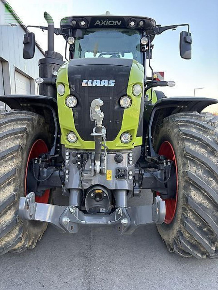 CLAAS axion 960 cebis (stage v) - Traktorius: foto 2 CLAAS axion 960 cebis (stage v) - Traktorius: foto 2
