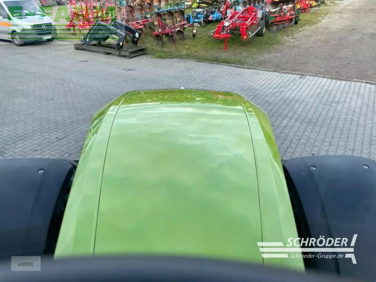 Traktorius CLAAS axion 960 cmatic + rtk: foto 11