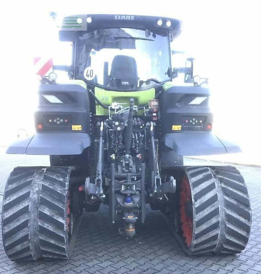CLAAS axion 960 terratrac - Traktorius: foto 5 CLAAS axion 960 terratrac - Traktorius: foto 5