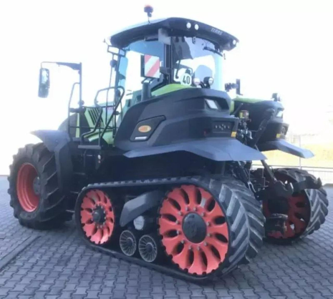 CLAAS axion 960 terratrac - Traktorius: foto 4 CLAAS axion 960 terratrac - Traktorius: foto 4