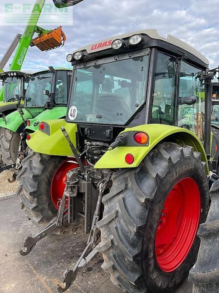 CLAAS axos 310 cl mit wendegetriebe + klima CL - Traktorius: foto 4 CLAAS axos 310 cl mit wendegetriebe + klima CL - Traktorius: foto 4