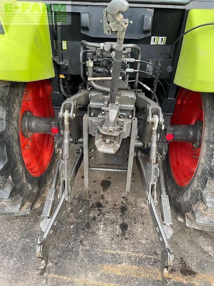 CLAAS axos 310 cl mit wendegetriebe + klima CL - Traktorius: foto 5 CLAAS axos 310 cl mit wendegetriebe + klima CL - Traktorius: foto 5