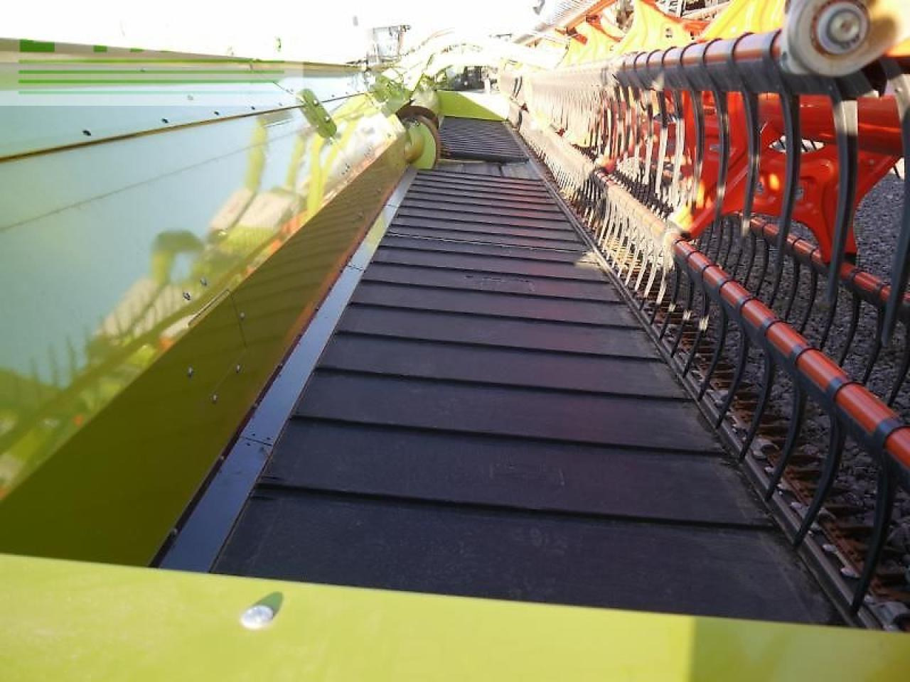 CLAAS convio 1380 - Grūdų pjaunamoji: foto 5 CLAAS convio 1380 - Grūdų pjaunamoji: foto 5