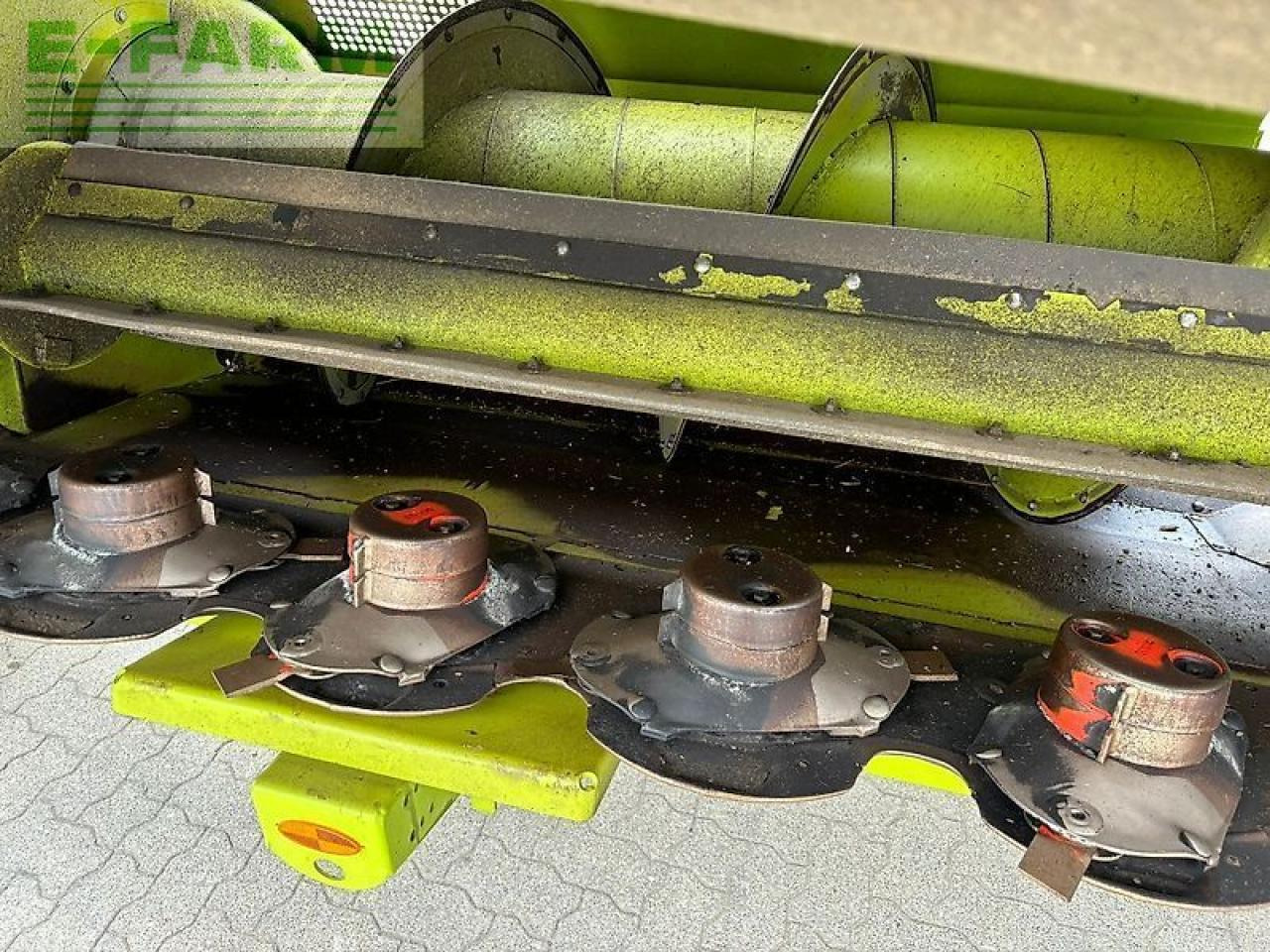 CLAAS direct disc 500 p - Įranga už pašarų kombainai: foto 2 CLAAS direct disc 500 p - Įranga už pašarų kombainai: foto 2