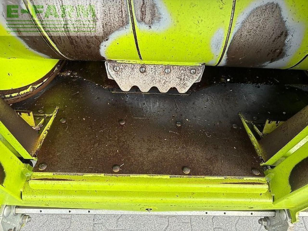 CLAAS direct disc 500 p - Įranga už pašarų kombainai: foto 4 CLAAS direct disc 500 p - Įranga už pašarų kombainai: foto 4