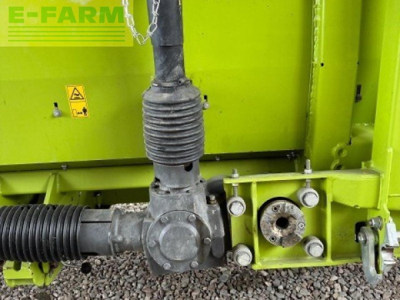 CLAAS direct disc 600 - Įranga už pašarų kombainai: foto 2 CLAAS direct disc 600 - Įranga už pašarų kombainai: foto 2