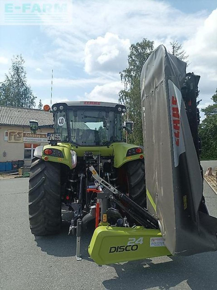 CLAAS disco 24 - Šienapjovė: foto 5 CLAAS disco 24 - Šienapjovė: foto 5
