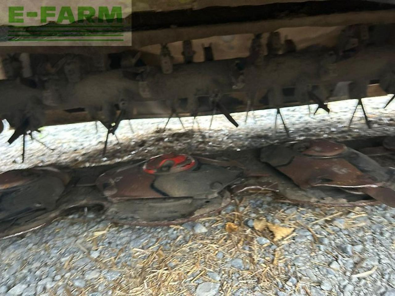 CLAAS disco 3200 fc - Šienapjovė: foto 4 CLAAS disco 3200 fc - Šienapjovė: foto 4