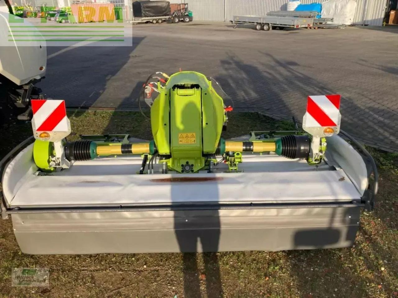 CLAAS disco 3200 fc move - Šienapjovė: foto 2 CLAAS disco 3200 fc move - Šienapjovė: foto 2