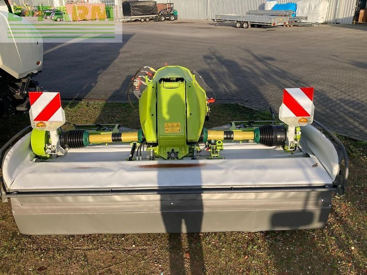 CLAAS disco 3200 fc move - Šienapjovė: foto 2 CLAAS disco 3200 fc move - Šienapjovė: foto 2