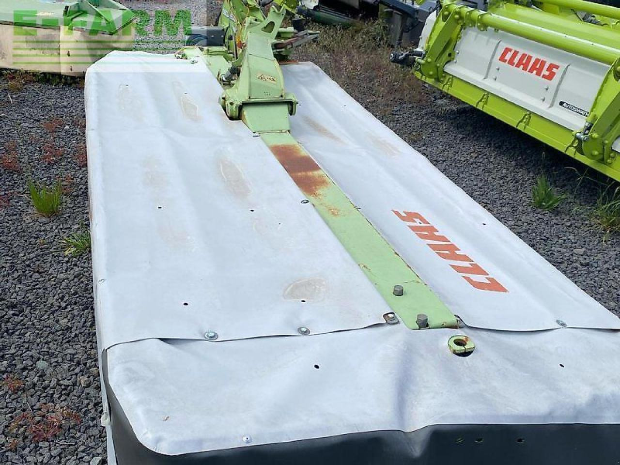 CLAAS disco 3500 contour - Šienapjovė: foto 4 CLAAS disco 3500 contour - Šienapjovė: foto 4