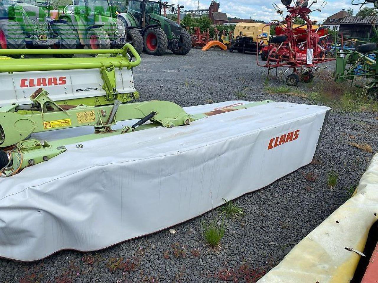 CLAAS disco 3500 contour - Šienapjovė: foto 2 CLAAS disco 3500 contour - Šienapjovė: foto 2