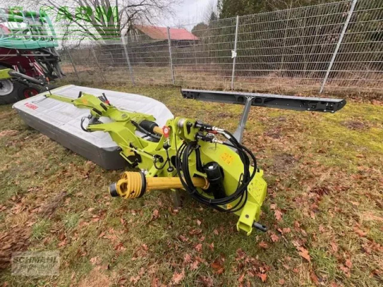 CLAAS disco 4400 - Šienapjovė: foto 3 CLAAS disco 4400 - Šienapjovė: foto 3