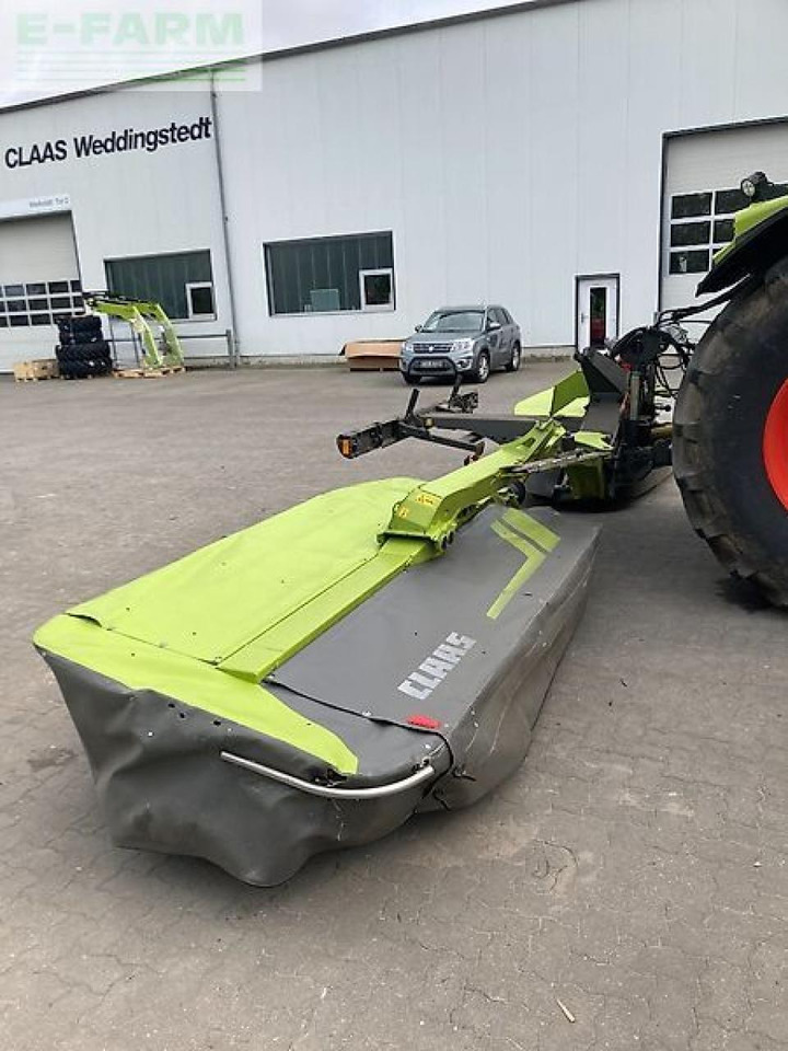 CLAAS disco 8500 trend - Šienapjovė: foto 3 CLAAS disco 8500 trend - Šienapjovė: foto 3