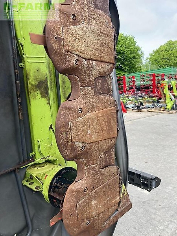 CLAAS disco 8500 trend - Šienapjovė: foto 5 CLAAS disco 8500 trend - Šienapjovė: foto 5