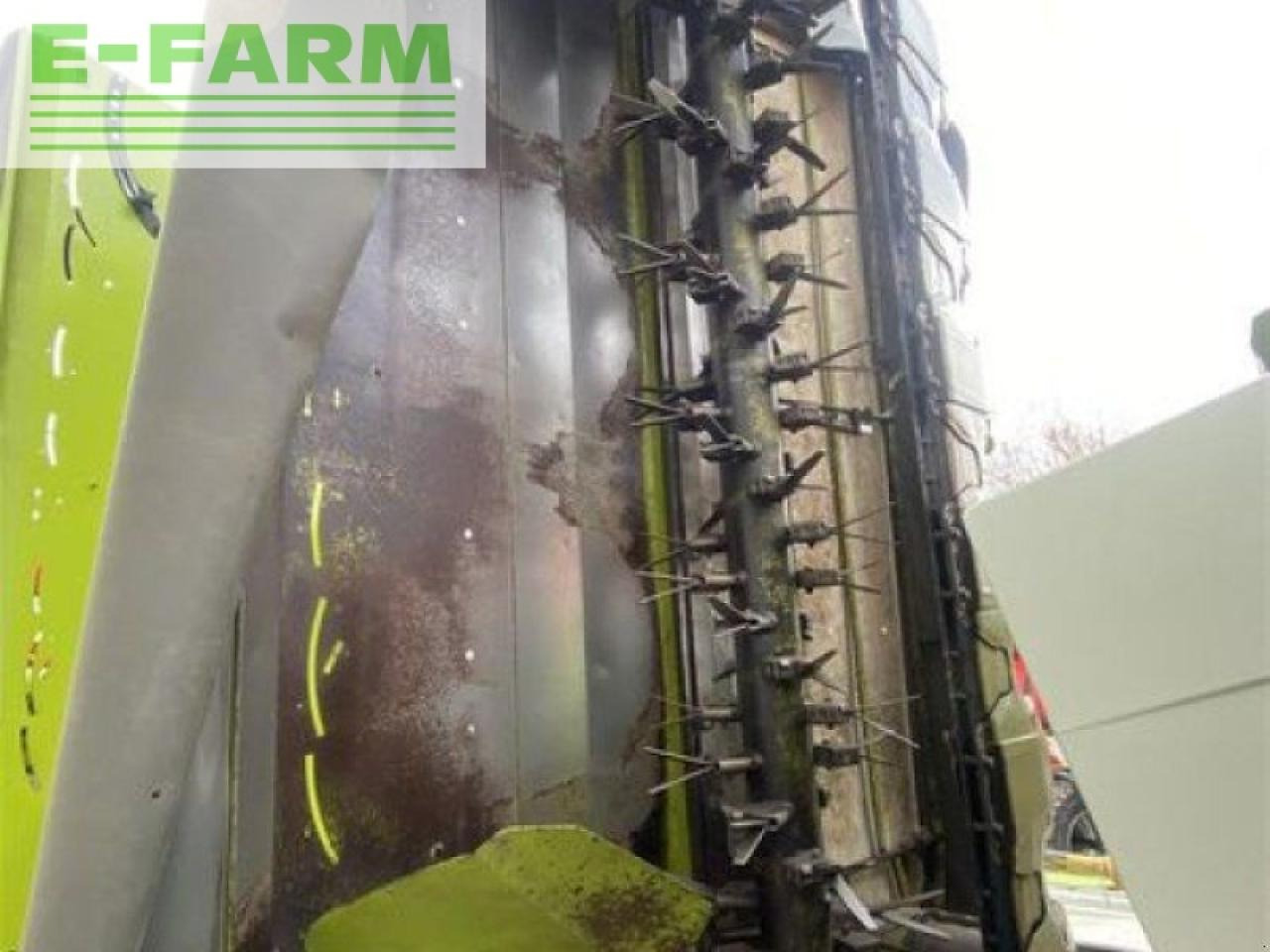 CLAAS disco 8500c+3200 fc kombin. - Šienapjovė: foto 4 CLAAS disco 8500c+3200 fc kombin. - Šienapjovė: foto 4